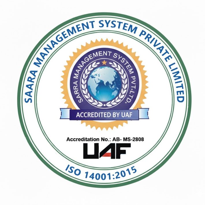 CERTIFICACIÓN ISO 14001-2015