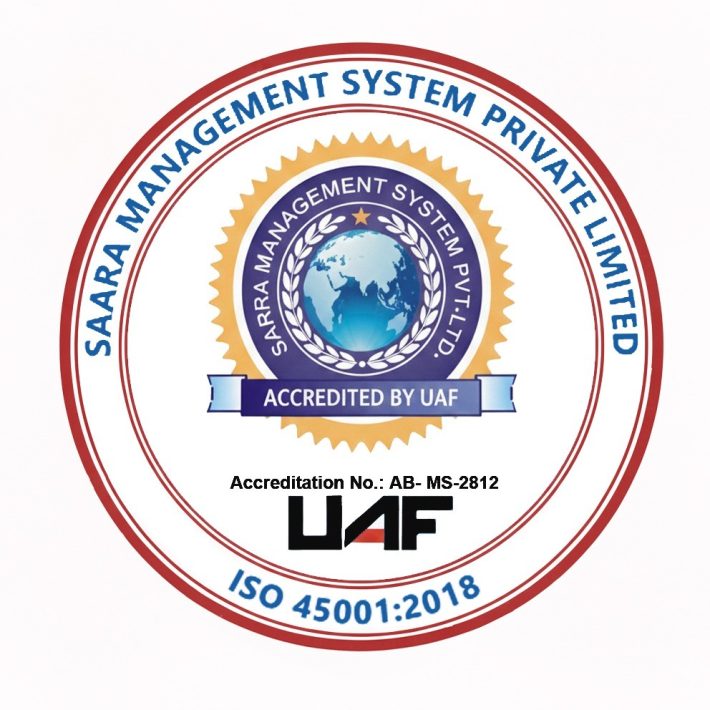 CERTIFICACIÓN ISO 45001